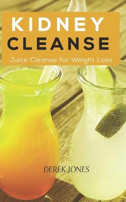Book cover for Kidney Cleanse