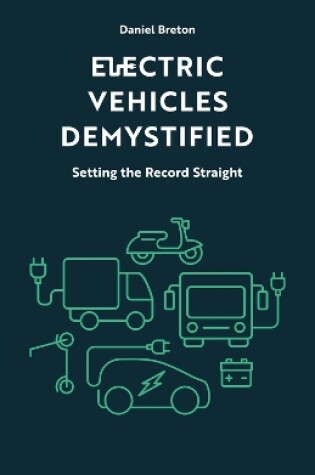 Cover of Electric Vehicles Demystified