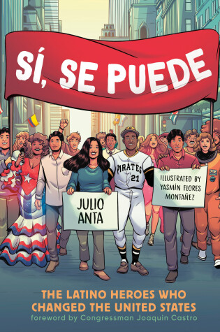 Cover of Sí, Se Puede