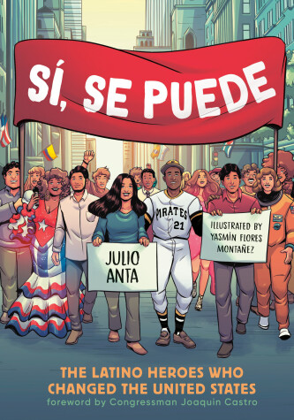 Book cover for Sí, Se Puede