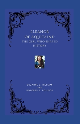 Book cover for Eleanor of Aquitaine