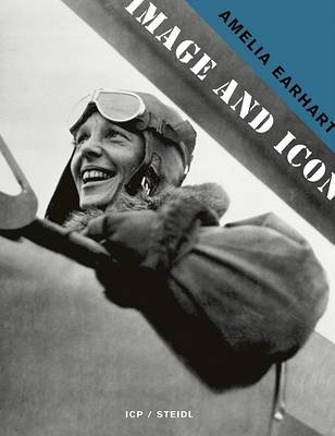 Book cover for Amelia Earhart - Image and Icon