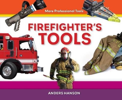 Cover of Firefighter's Tools