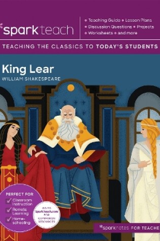 Cover of King Lear