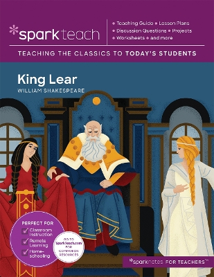 Cover of King Lear