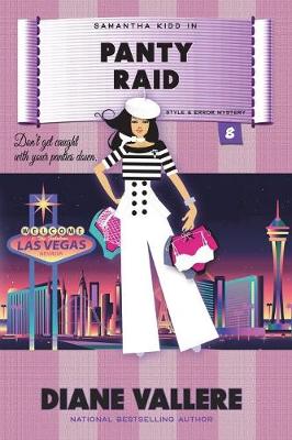 Book cover for Panty Raid