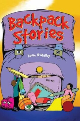 Cover of Backpack Stories