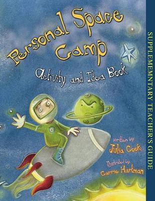 Book cover for Personal Space Camp Activity and Idea Book