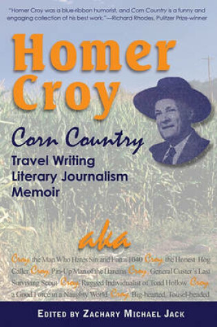 Cover of Homer Croy