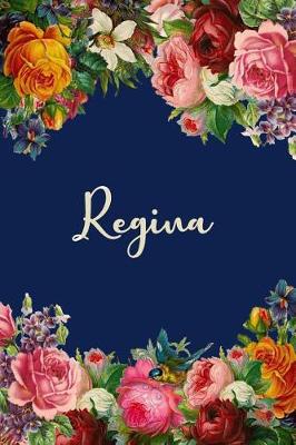 Book cover for Regina