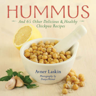 Book cover for Hummus