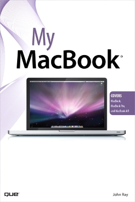 Book cover for My MacBook, Portable Documents