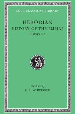 Cover of History of the Empire