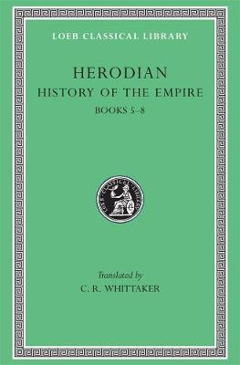 Cover of History of the Empire