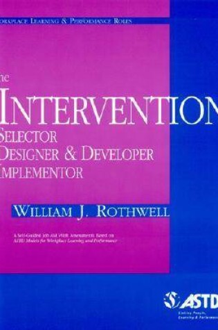 Cover of The Intervention Selector, Designer and Developer