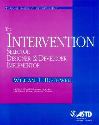 Book cover for The Intervention Selector, Designer and Developer