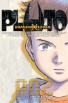 Book cover for Pluto: Urasawa x Tezuka, Vol. 2