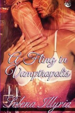 Cover of A Fling in Vampiropolis