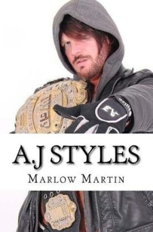 Cover of A.J Styles