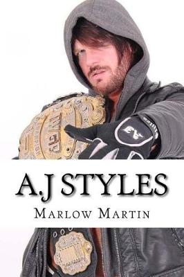 Book cover for A.J Styles