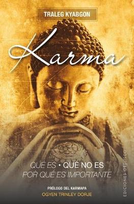 Cover of Karma. Que Es, Que No Es, Por Que Es Importante