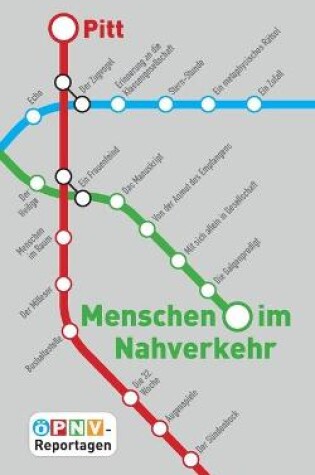 Cover of Menschen im Nahverkehr