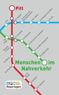 Book cover for Menschen im Nahverkehr