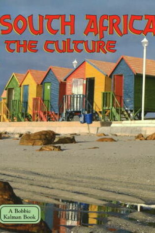 Cover of South Africa the Culture