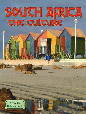 Cover of South Africa the Culture