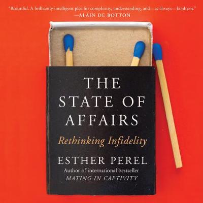 Book cover for The State of Affairs