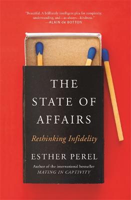 Book cover for The State Of Affairs