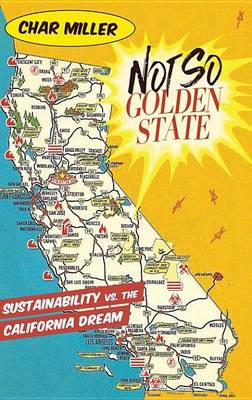 Book cover for Not So Golden State