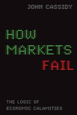 Book cover for How Markets Fail