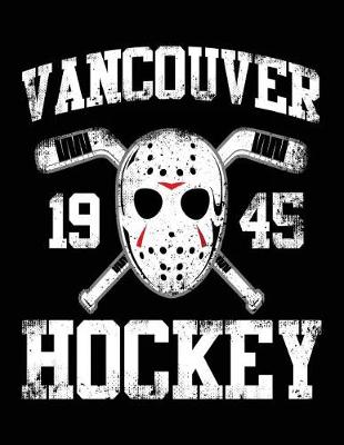 Cover of Vancouver 1945 Hockey