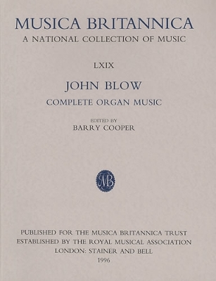 Cover of Complete Organ Music