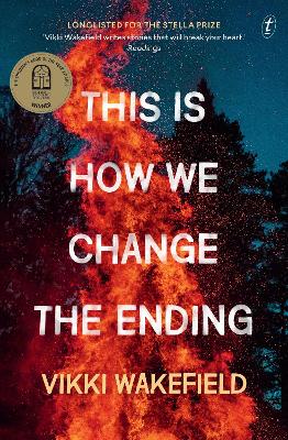 Book cover for This Is How We Change the Ending