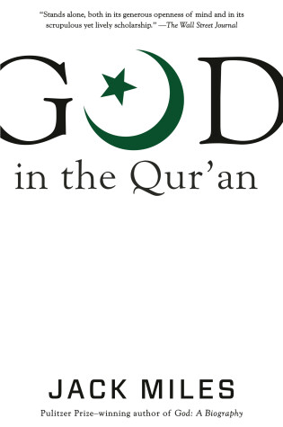 Cover of God in the Qur'an