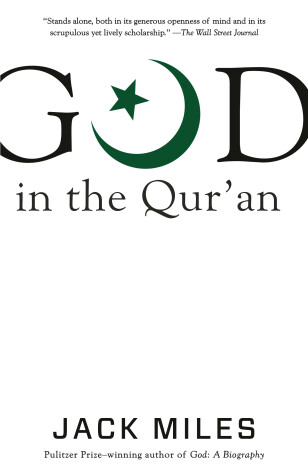 Cover of God in the Qur'an