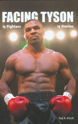 Book cover for Facing Tyson