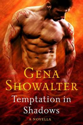 Book cover for Temptation in Shadows
