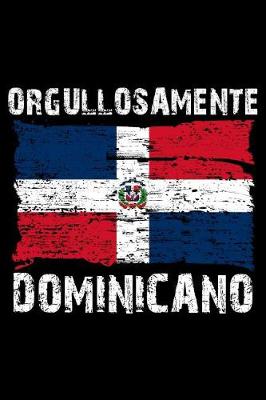 Cover of Orgullosamente Dominicano