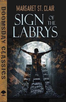 Book cover for Sign of the Labrys