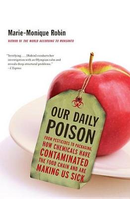 Book cover for Our Daily Poison