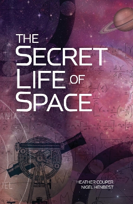 Book cover for The Secret Life of Space