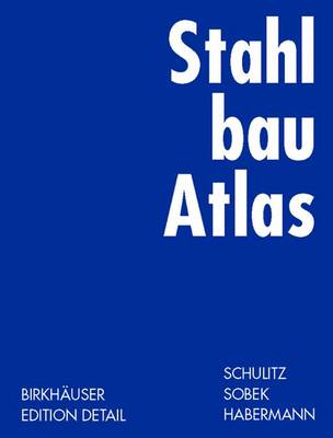 Book cover for Stahlbau Atlas