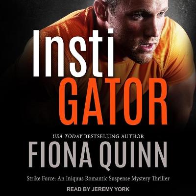 Book cover for Instigator