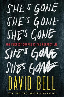 Book cover for She's Gone