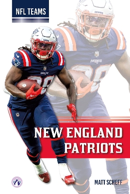 Cover of New England Patriots