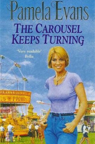 Cover of The Carousel Keeps Turning