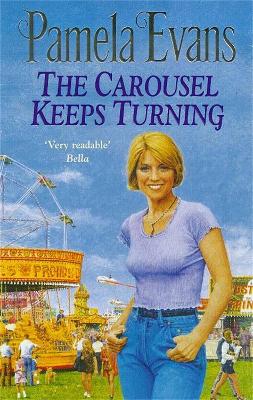 Book cover for The Carousel Keeps Turning